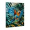 Stupell Industries Macaw in Flight Canvas Wall Art Design by Karen Smith